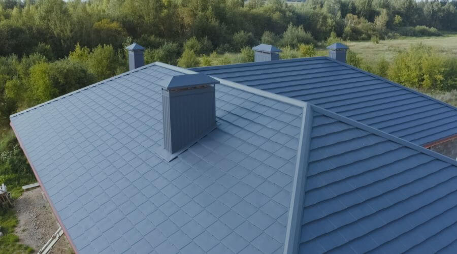 Metal Roofing Installation in Verona, OH